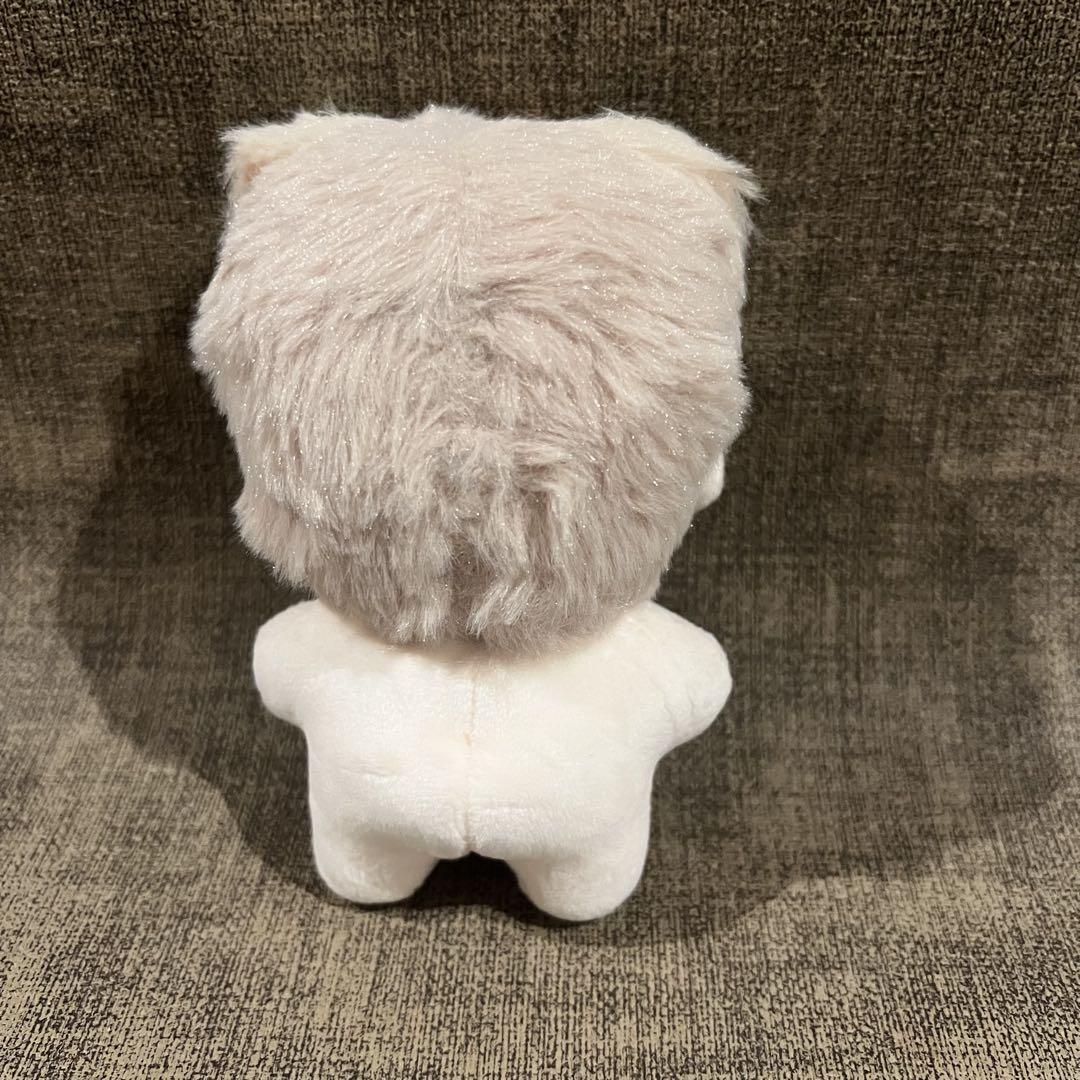 BTS テテ　v 　10cm ぬいぐるみ　新品　マスター BTS テテ v 10cm ぬいぐるみ 新品 マスター - メルカリ