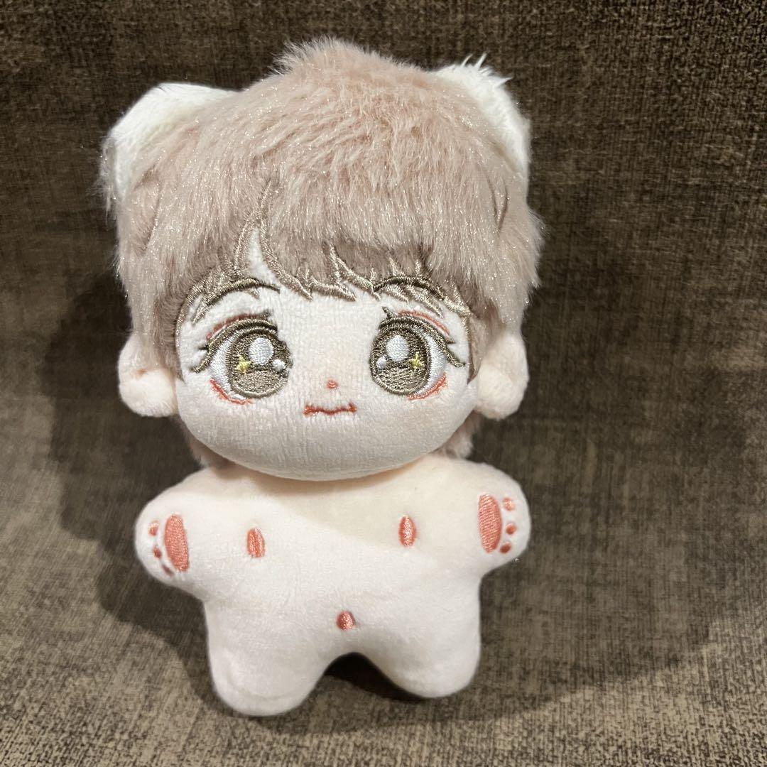 【新品】BTS 着せ替えぬいぐるみ テテ 人形 10cm ドール マスター 希少 Amazon.co.jp: BTS テテ v ぬいぐるみ 10cm マスター : おもちゃ