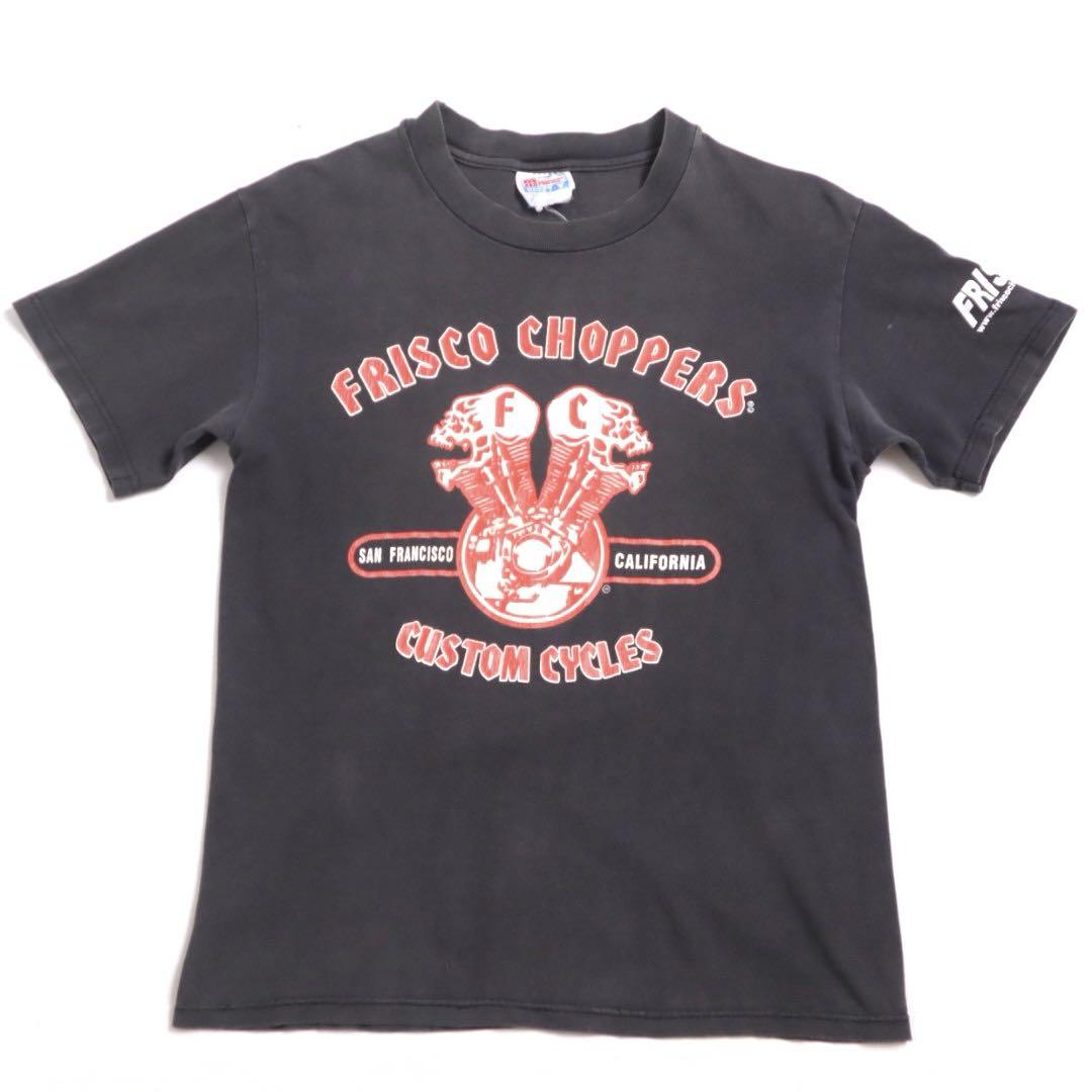 90s〜00s FRISCO CHOPPERS Tシャツ
