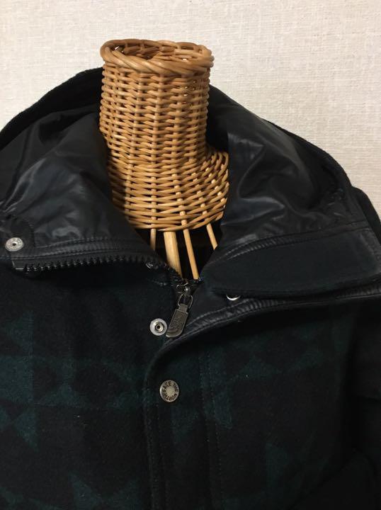 THE NORTH FACE ノースフェイス パープルレーベル パーカーJK S