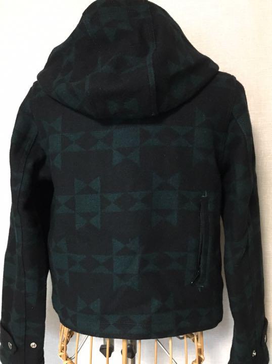 THE NORTH FACE ノースフェイス パープルレーベル パーカーJK S