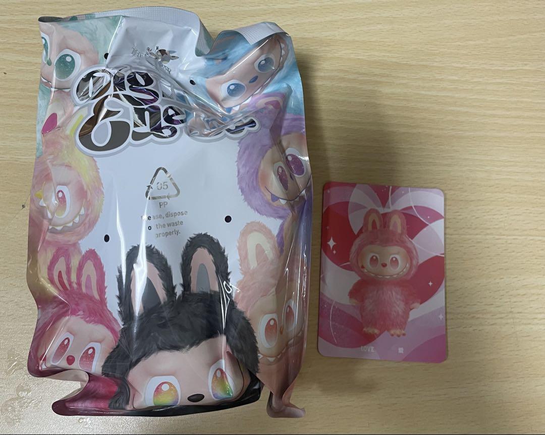ぬいぐるみ・マスコット POP MART THE MONSTERS Big into Energy