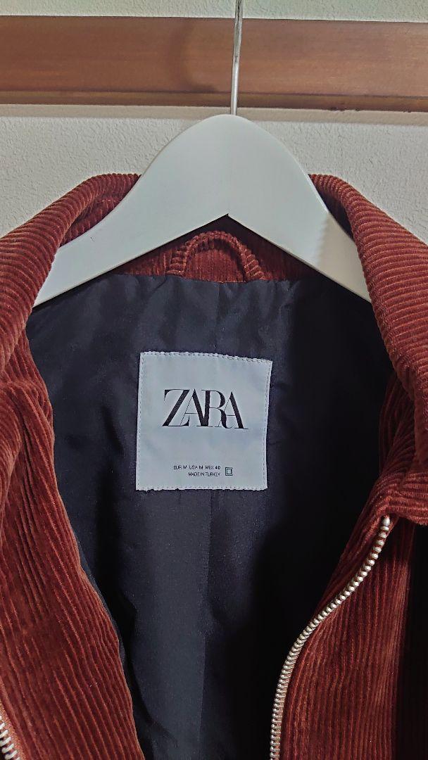 高額クーポン配布中。 【セール中!】【匿名配送】 ZARA コーデュロイジャケット 高額クーポン配布中。 【セール中!】【匿名配送】 ZARA コーデュロイジャケット