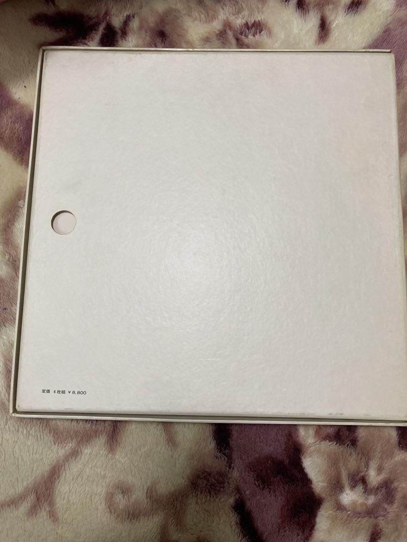 バッハ、モーツァルト レコード3セット CD