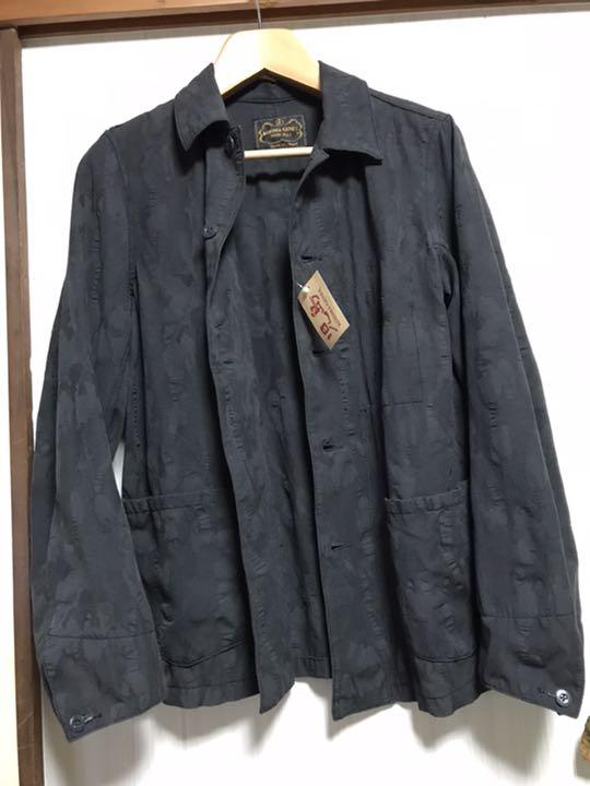 児島ジーンズ ジャケット