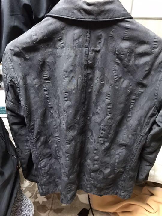児島ジーンズ ジャケット