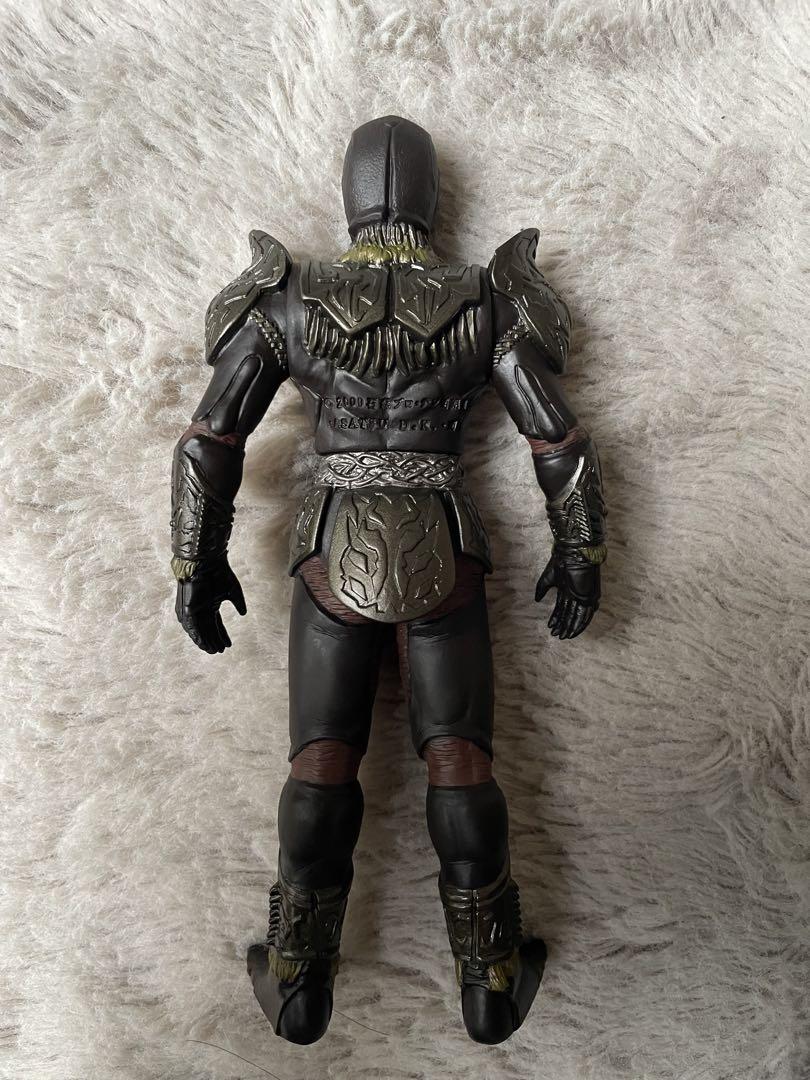 仮面ライダークウガ　怪人8体セット