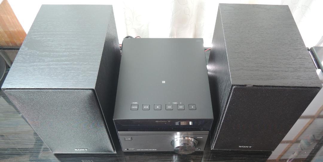 Sony Audio System CMT-SBT40