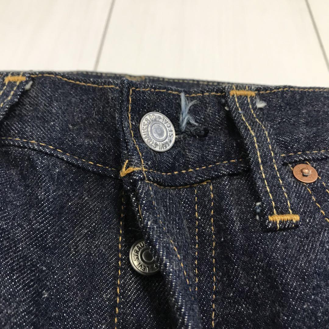90'sビンテージ古着!1996年8月 アメリカ製 LEVI'S501XX復刻品 90'sビンテージ古着!1996年8月 アメリカ製 LEVI'S501XX復刻品