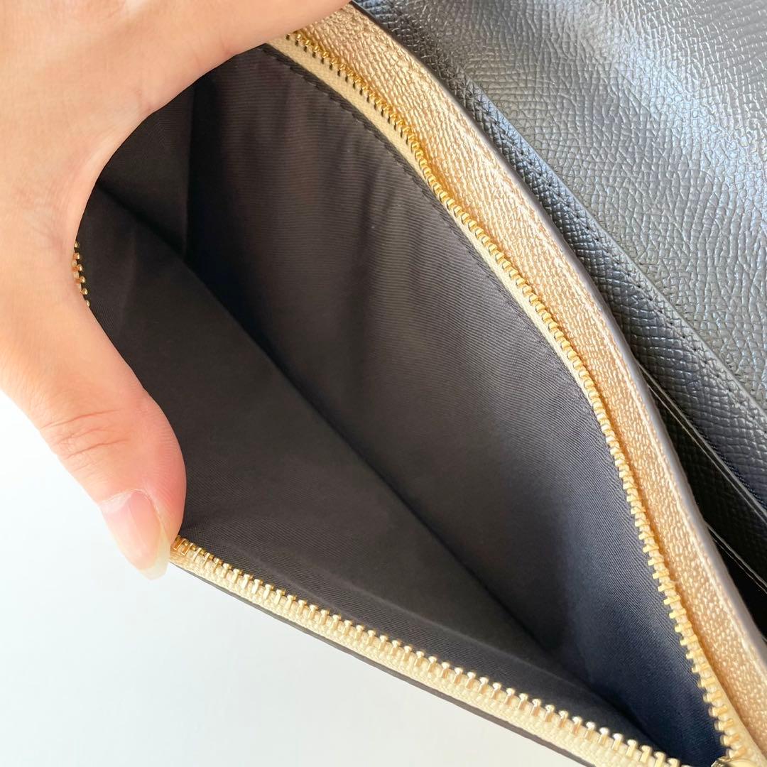 【新品】COACH ショルダーバッグ ショルダーウォレット 長財布 【新品】COACH ショルダーバッグ ショルダーウォレット 長財布