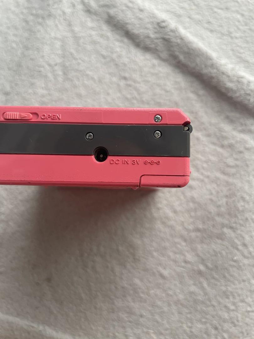 昭和レトロ　当時物SONY  WALKMAN WM-55