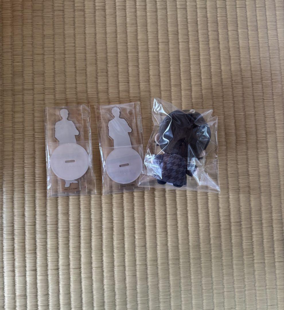 セガラッキーくじ 名探偵コナン C賞 諸伏高明 ぬいぐるみ - メルカリ