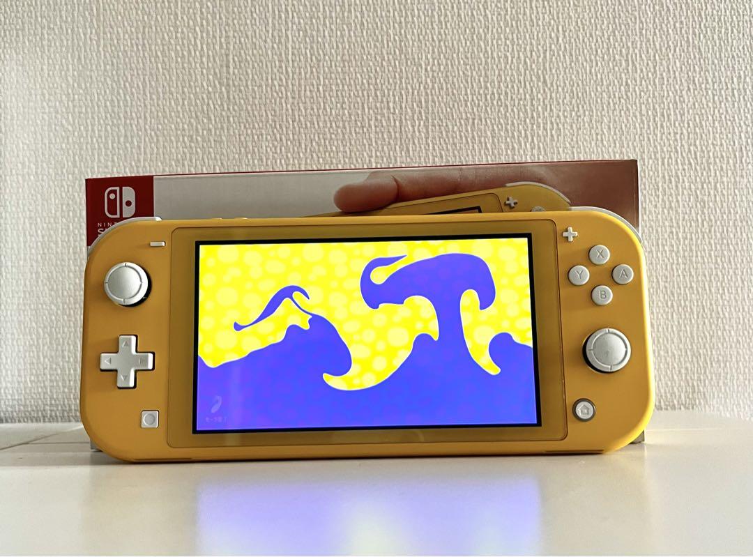 Lite本体 プロコン