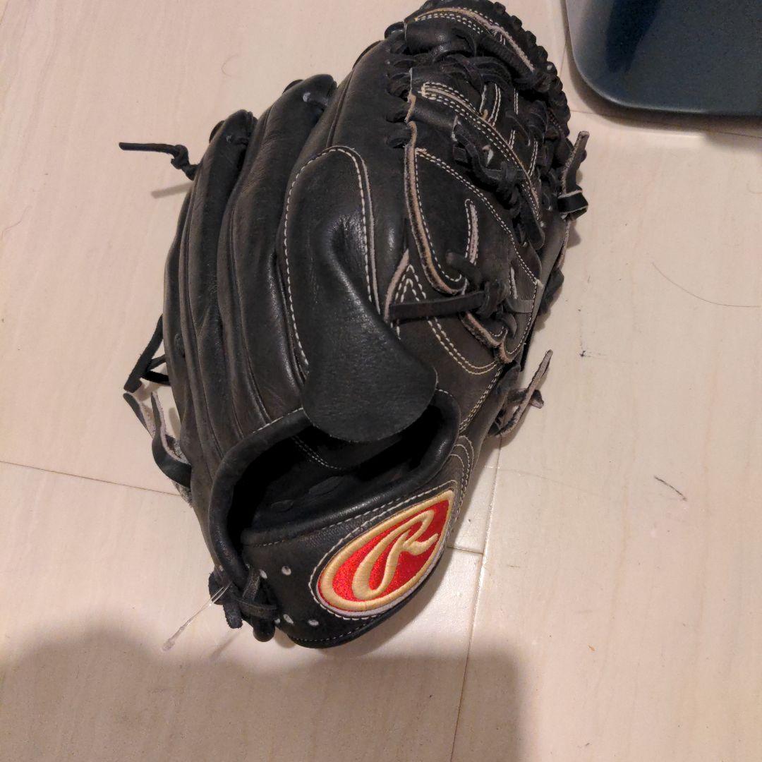 ローリングス　投手用　グラブ
