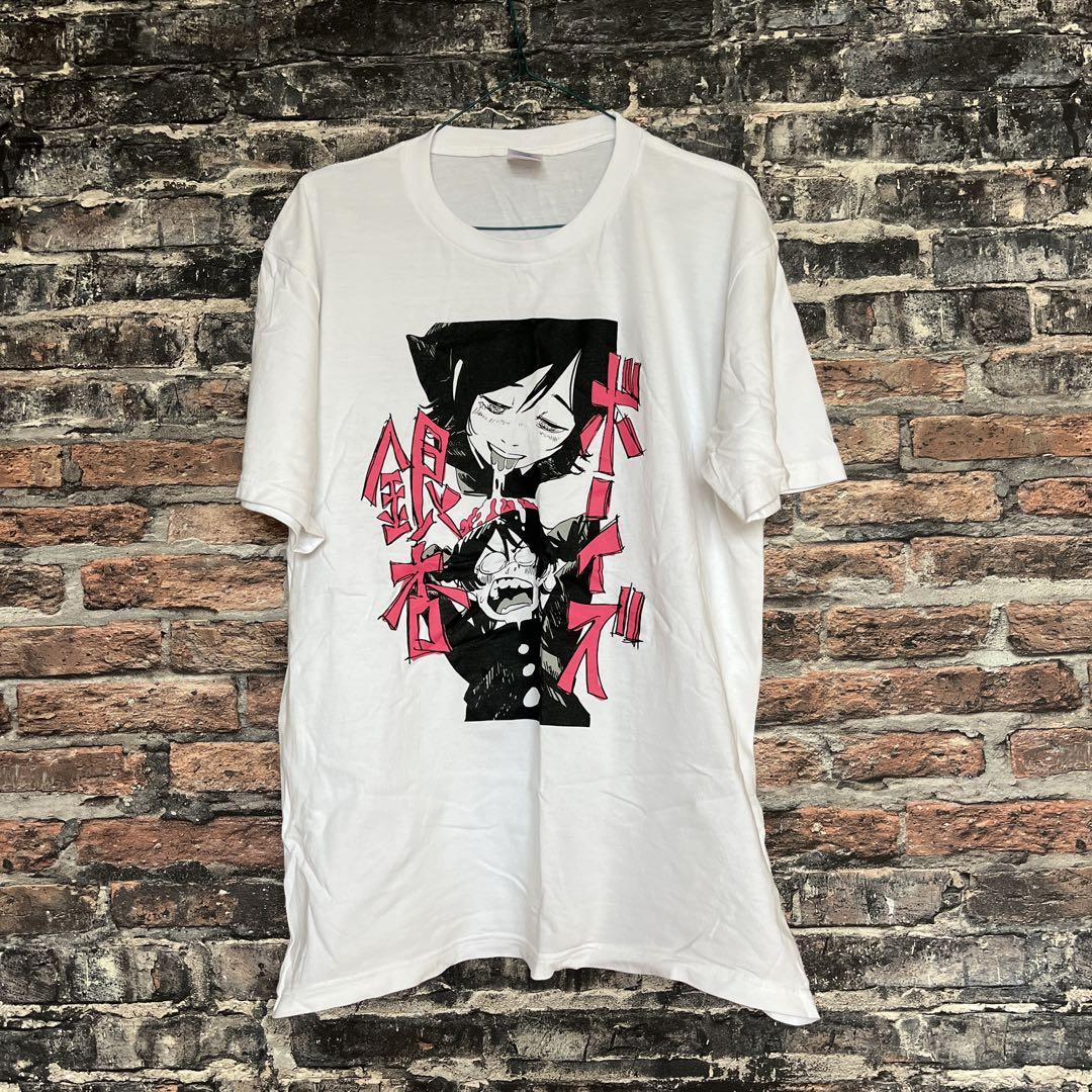 銀杏BOYZ jun inagawa tシャツ