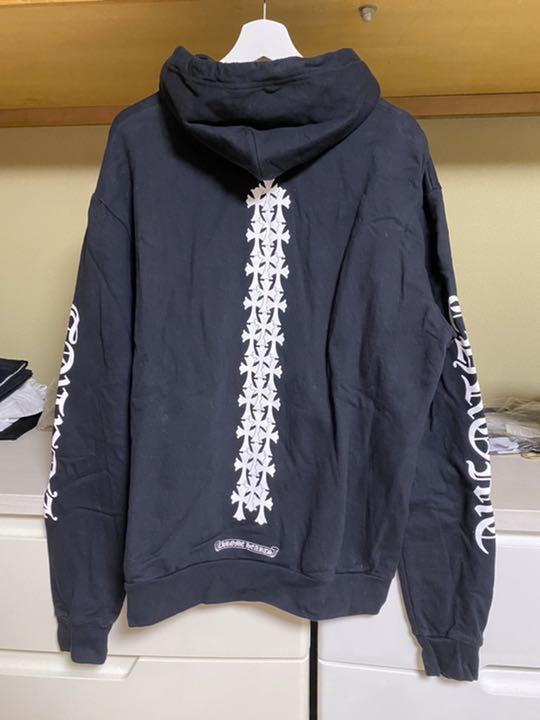 超ポイントバック祭】 CHROME HEARTS クロムハーツ セメタリークロス