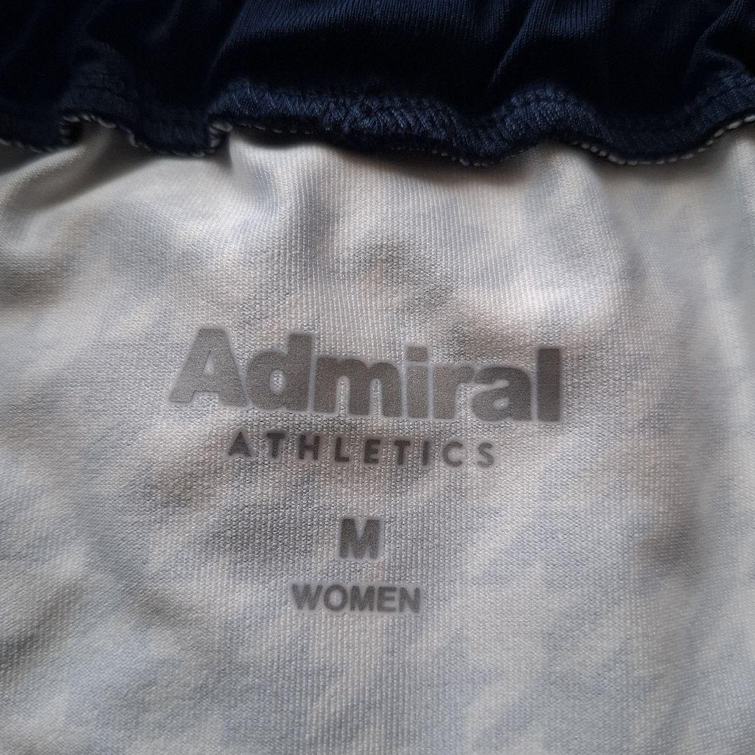 Admiral アドミラル テニスウェア 長袖シャツ&スコート上下セット M アドミラル テニスウェア 上下セット Admiral アドミラル テニス