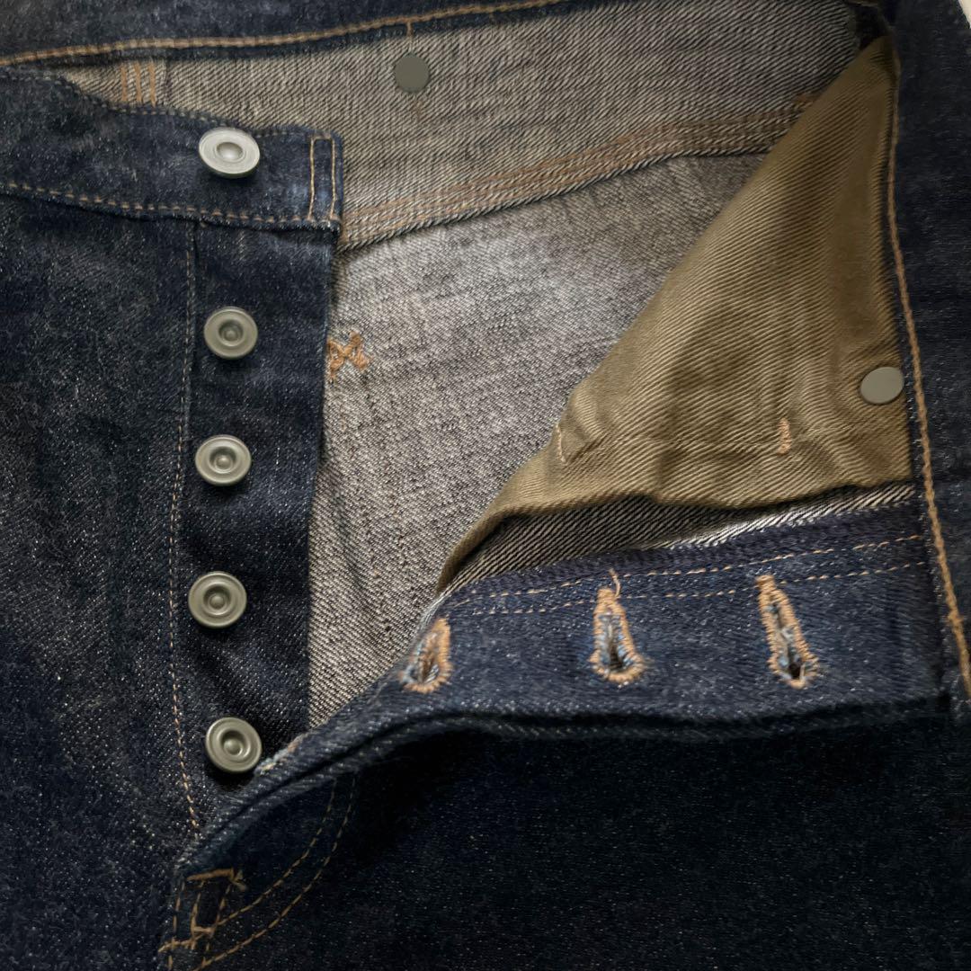 ナイジェルケーボン5ポケット12oz シンチバック W30 - メルカリ ナイジェルケーボン5ポケット12oz シンチバック W30 - メルカリ