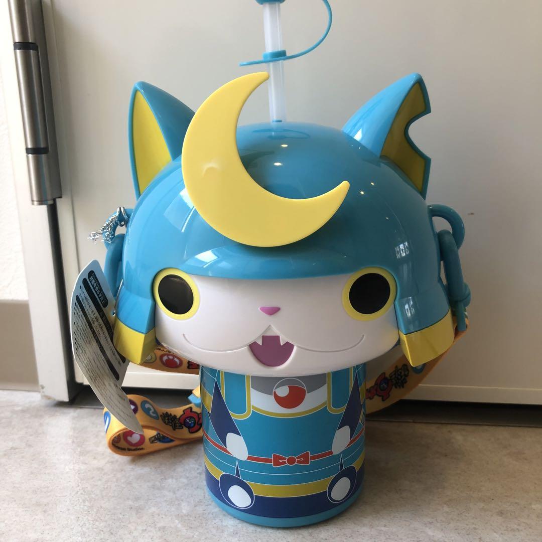 USJ ミニオン　ポップコーンバケツ　妖怪ウォッチ　ドリンクボトル　プラケース USJ ミニオン ポップコーンバケツ 妖怪ウォッチ ドリンクボトル