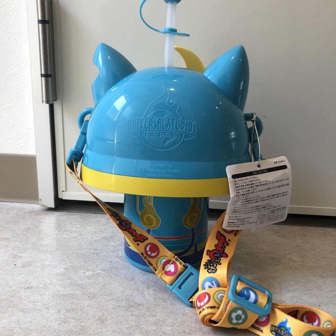 USJ ミニオン　ポップコーンバケツ　妖怪ウォッチ　ドリンクボトル　プラケース USJ ミニオン ポップコーンバケツ 妖怪ウォッチ ドリンクボトル