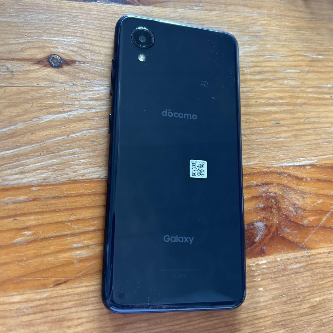 極上美品 ドコモ SC-56B Galaxy A22 5G ブラック シムフリー 極上美品 ドコモ SC-56B Galaxy A22 5G ブラック シムフリー