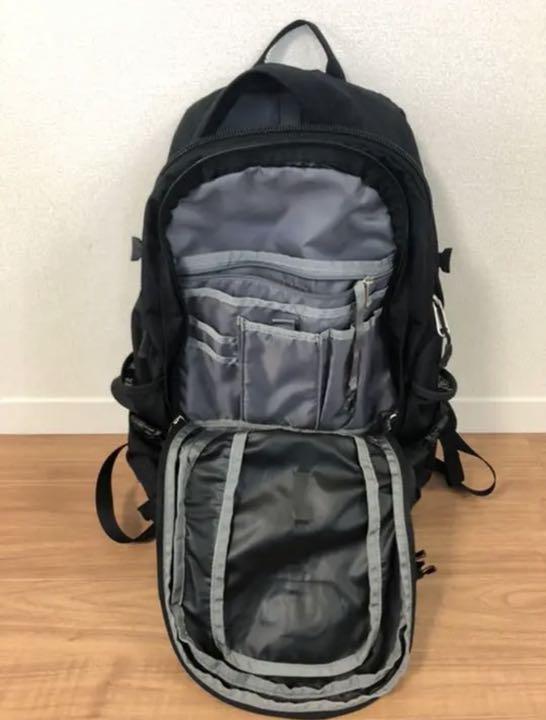 がなくなり NORTH リュック ホットショット FaC6U-m49073044251 FACE らくらくメ