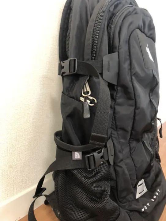 がなくなり NORTH リュック ホットショット FaC6U-m49073044251 FACE らくらくメ