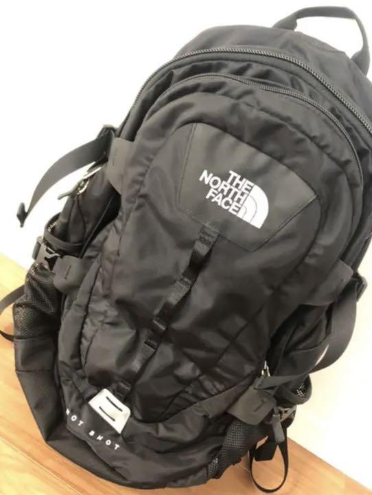 がなくなり NORTH リュック ホットショット FaC6U-m49073044251 FACE らくらくメ