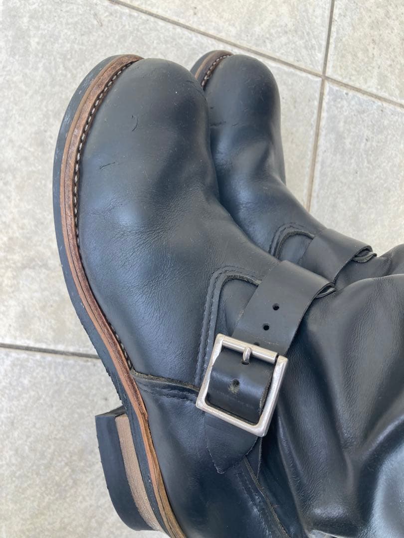 レッドウィングウイング エンジニアブーツ2268 レッドウィングウイング エンジニアブーツ2268