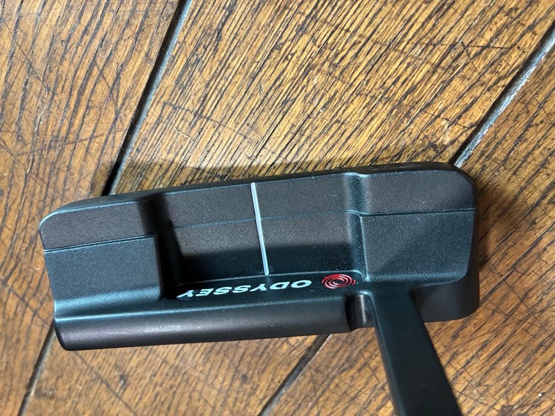 希少品　オデッセイ　タンクパター