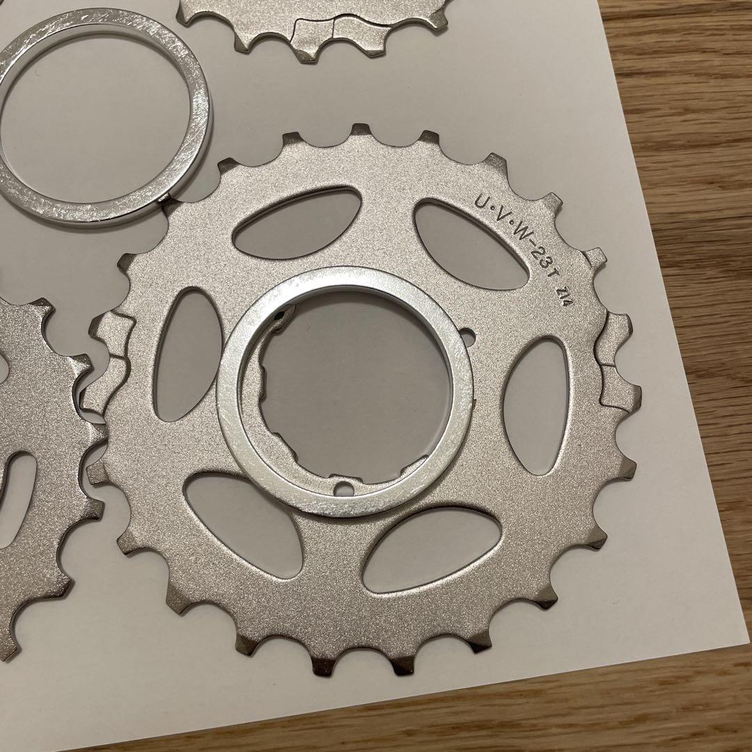 SHIMANO カセットスプロケット　DURA-ACE CS-7401