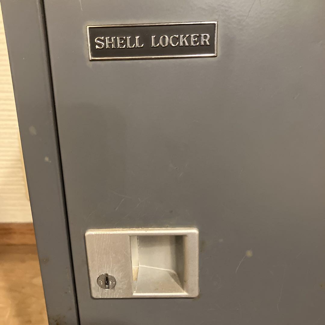 SHELL LOCKER 装弾ロッカー