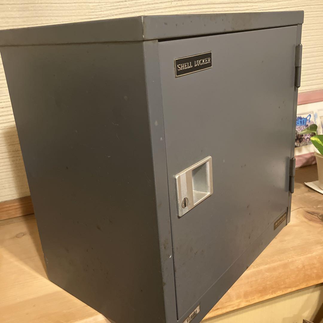 SHELL LOCKER 装弾ロッカー