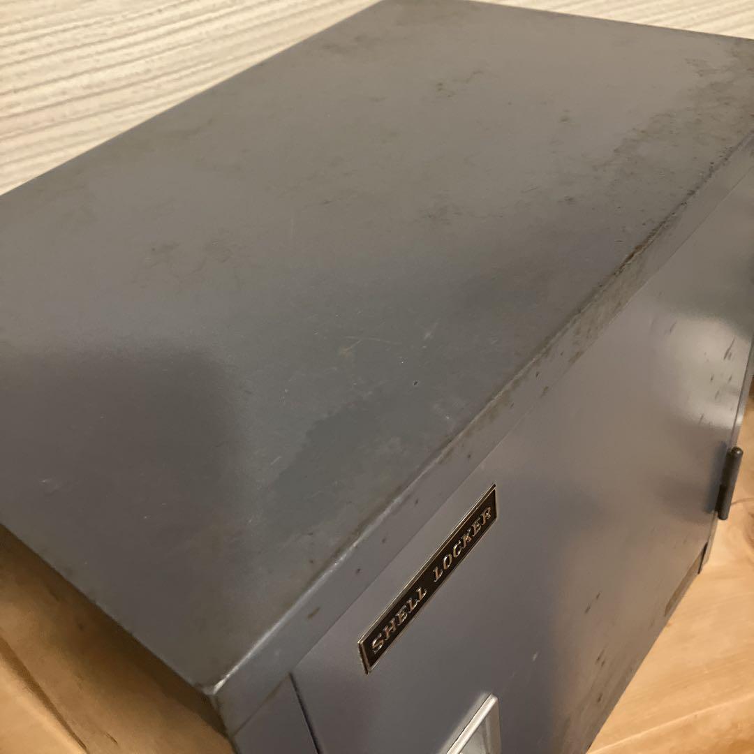 SHELL LOCKER 装弾ロッカー