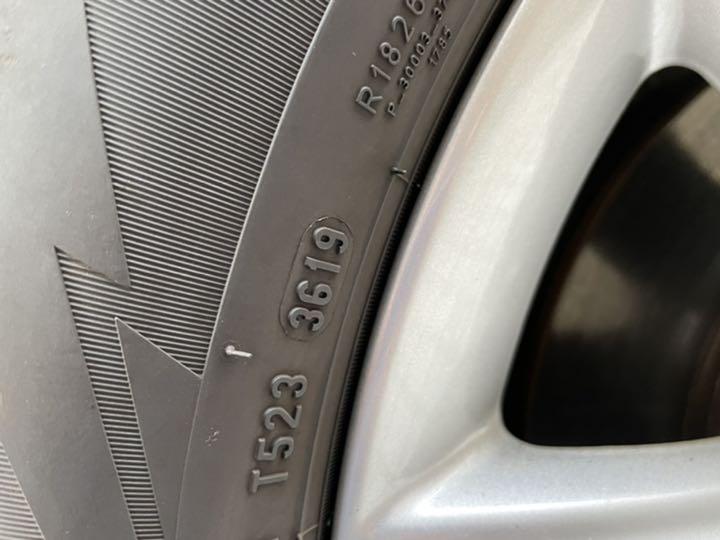大人気新作 MINI純生ホイール 17インチ スタッドレス 225 55R17 4本セット 3lgoV-m49074665947 爆買い格安