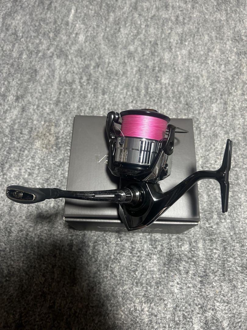 シマノ　SHIMANO 23ヴァンキッシュ4000MHG
