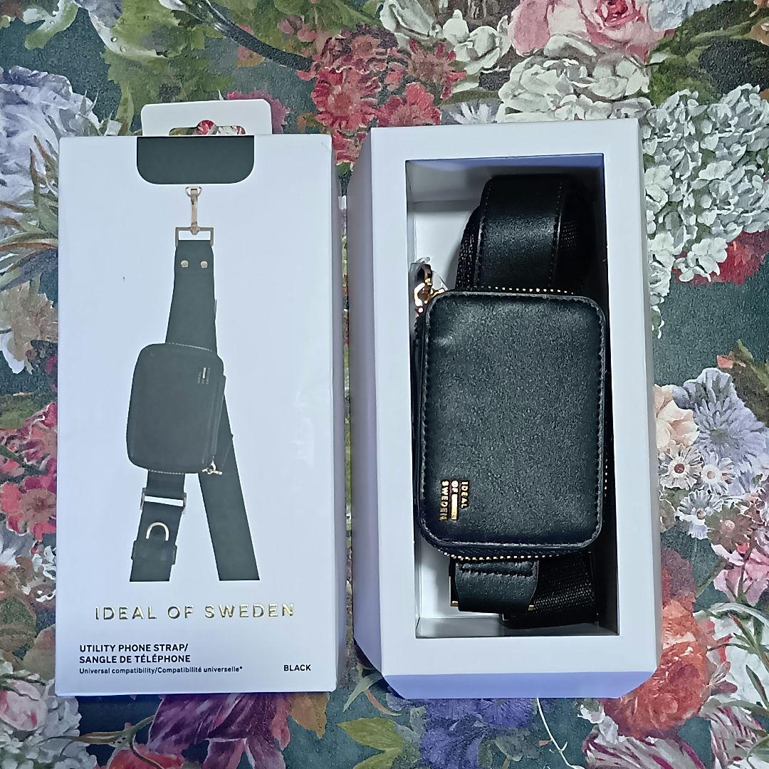 関税送料込 iDEAL OF SWEDEN 携帯ストラップ パール Amazon.co.jp: [CSILOVEE] スマホストラップ ネック パール