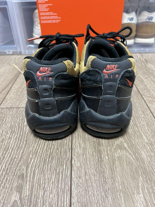 のサイズ ナイキ エッセンシャルブラック ウィートNIKEスニーカー YPxVd-m49075111519 エアマックス95 ≤スニーカー