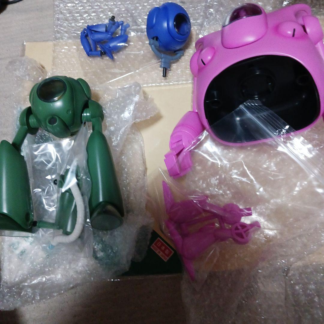 ドラゴンボール　ピラフマシン マシーン　HGコミック・アニメ