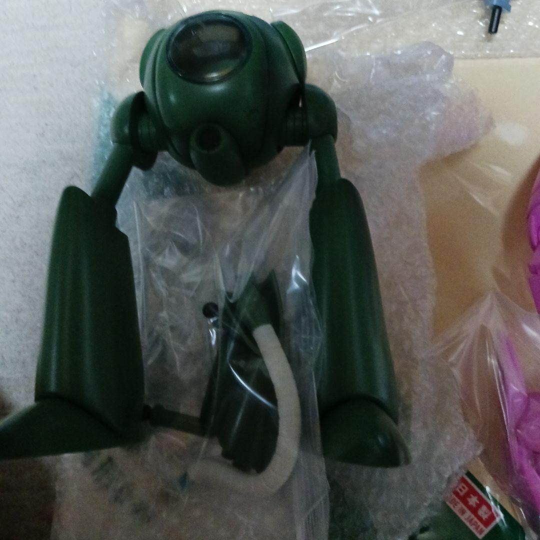 ドラゴンボール　ピラフマシン マシーン　HG
