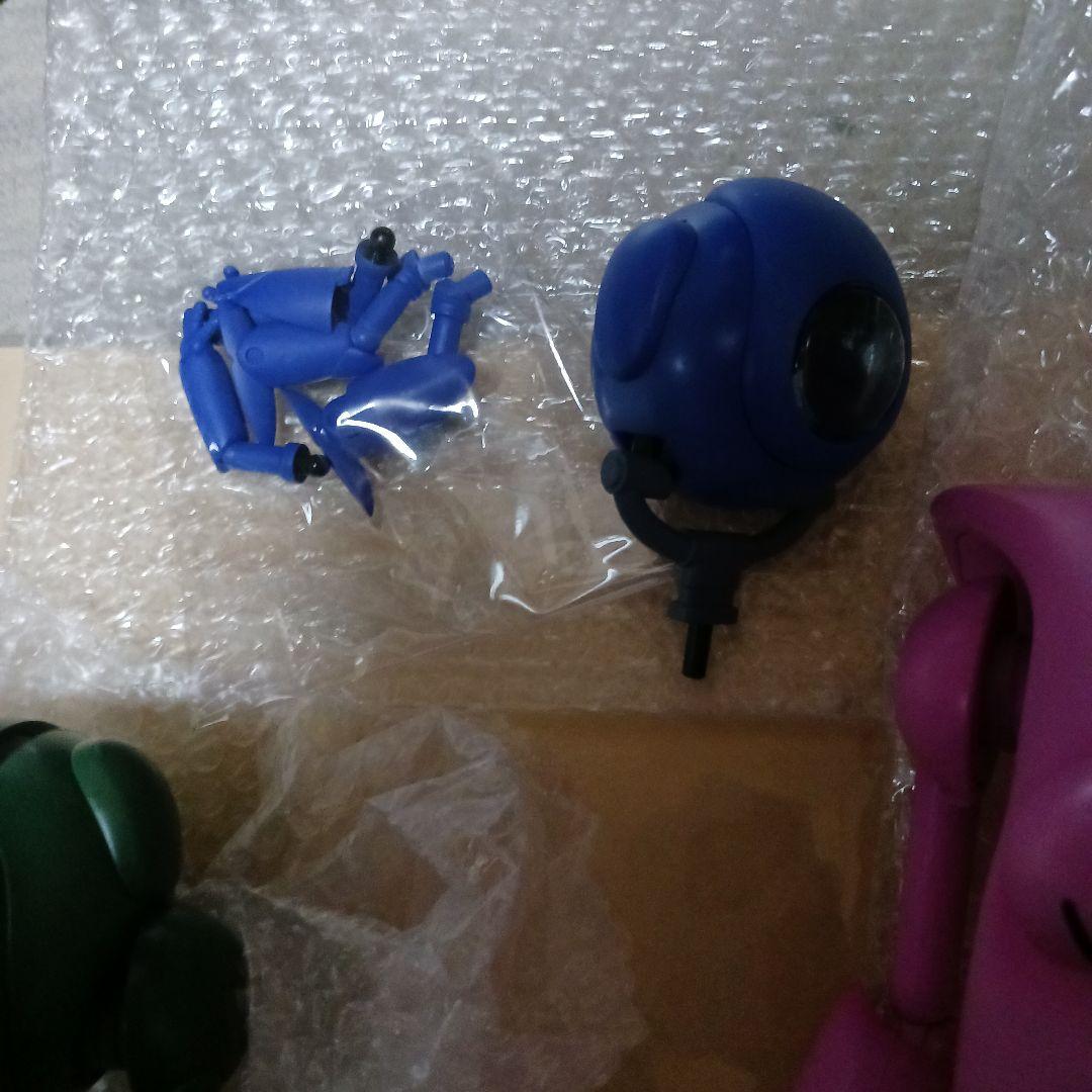 ドラゴンボール　ピラフマシン マシーン　HG