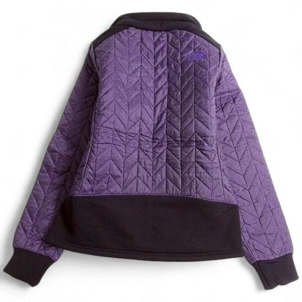 ノースフェイス 軽量 中綿入り ジャケット ブルゾン S 定価2.3万S・THE NORTH FACE HRDEVELOPMENT_JP