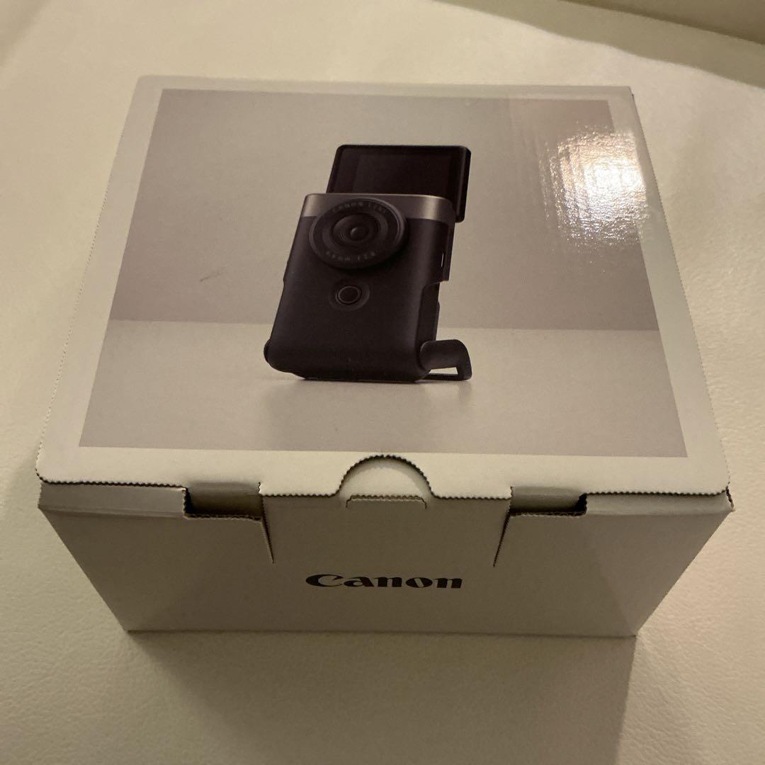 PowerShot V10 キャノン　Canon
