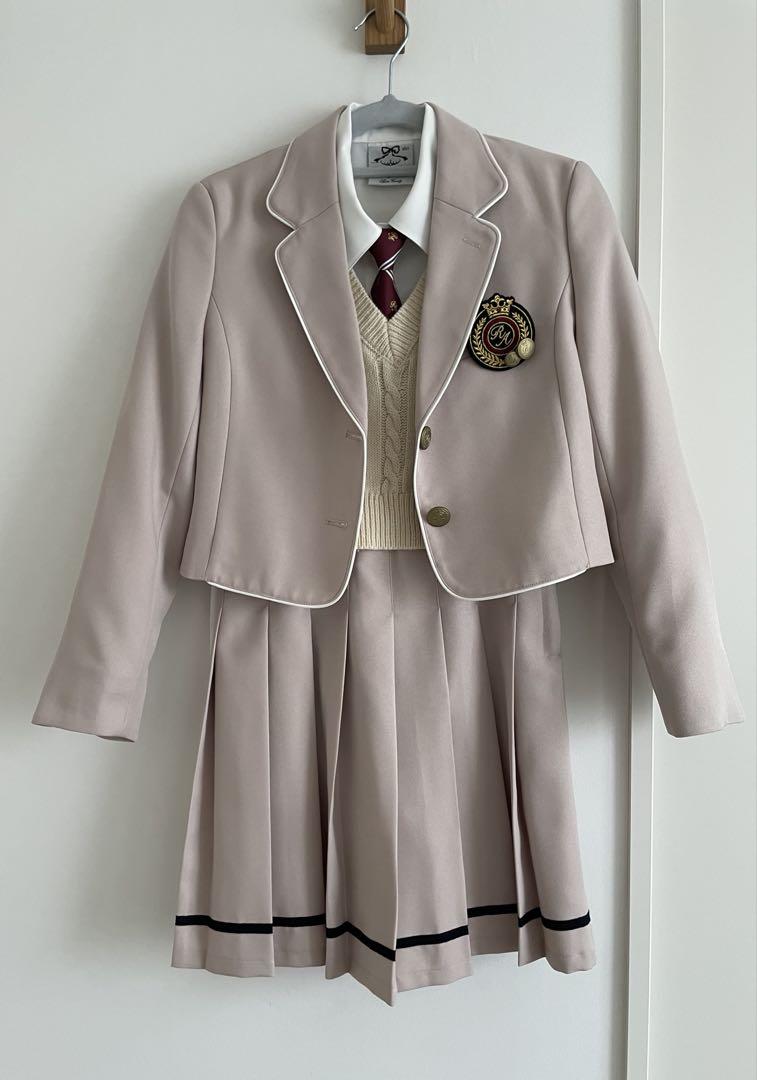 【美品】REPTI ARMARIO 卒服セット　Lサイズ repipi armario｜【卒服2025】パイピングジャケット | Rakuten