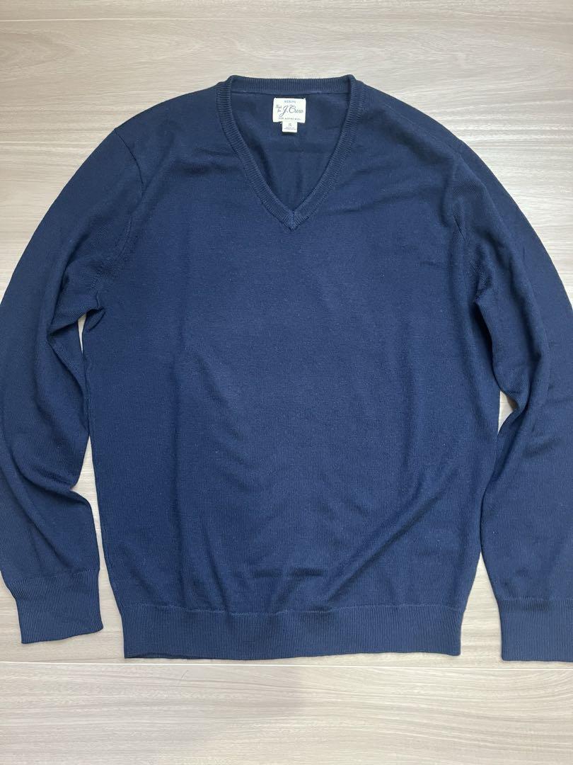 J Crew メリウールニット