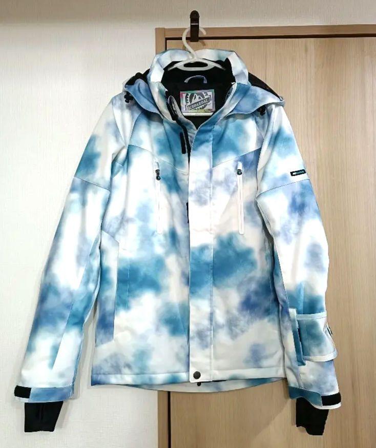 Burton Analog 航空機デザイン スノーボードパンツ