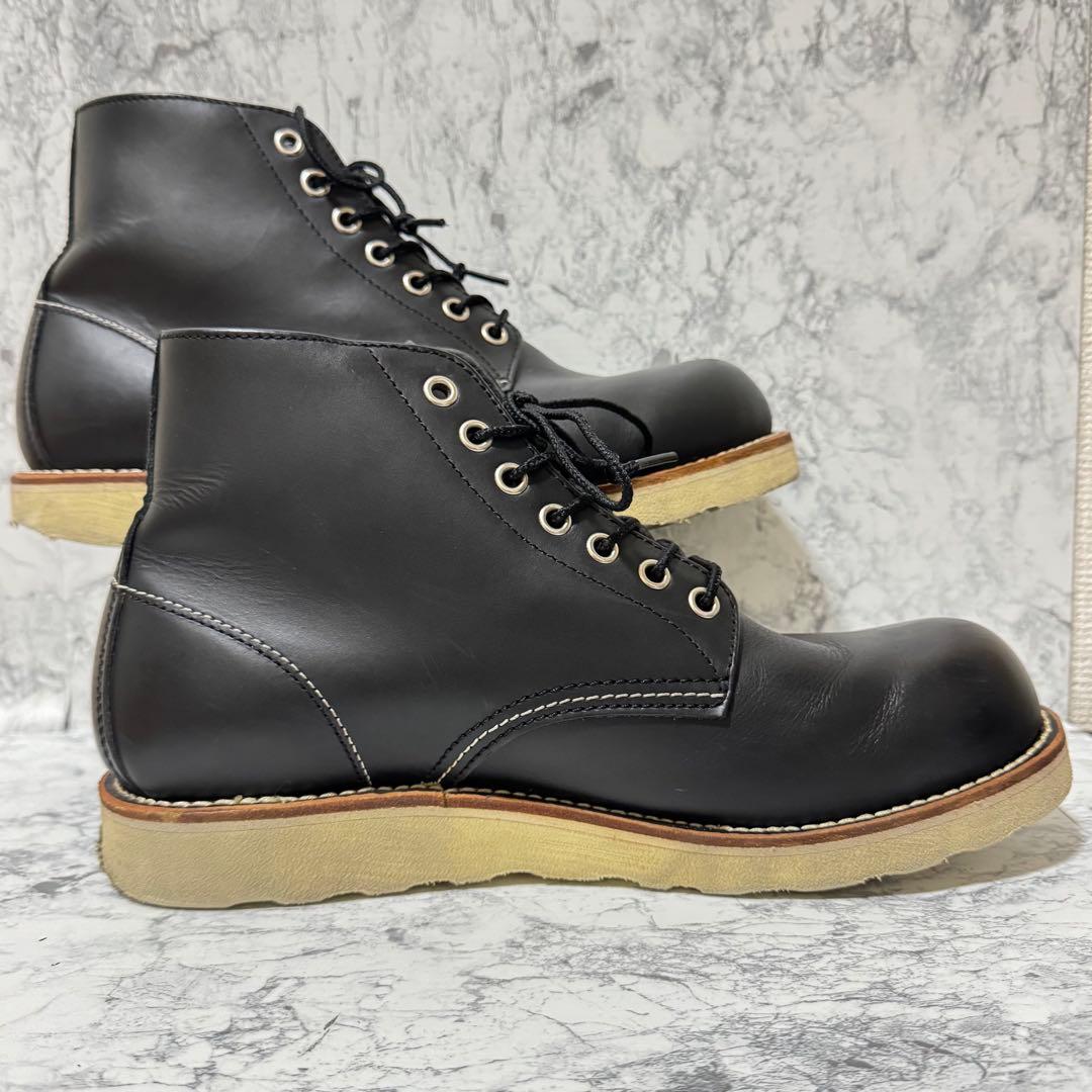 【極美品】Hawkins ワークブーツ レザー 27cm アイリッシュセッター