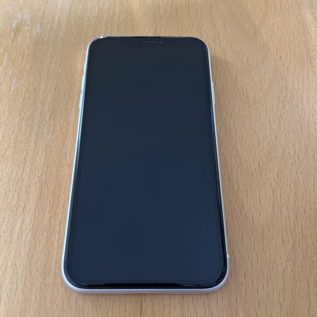 iPhone XR White 64 GB SIMフリーオンライン ショッピング