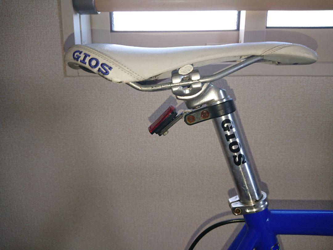 GIOS ジオス ミニベロ Enrico エンリコ
