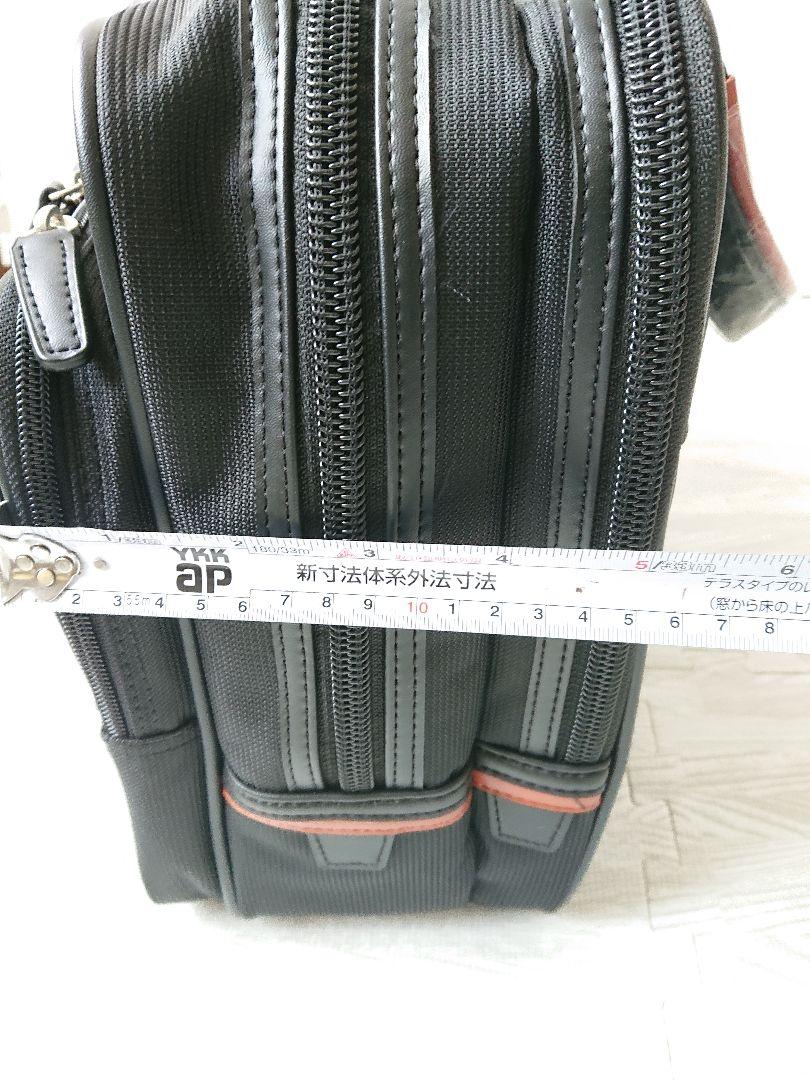 POLO CLUB 大容量ビジネスバッグ